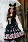 Gothic Lolita from Lolita PS at PMX 2015